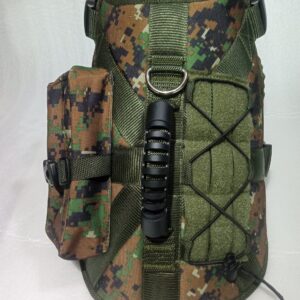 CHALECO TACTICO G