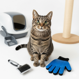 Accessorios para gatos
