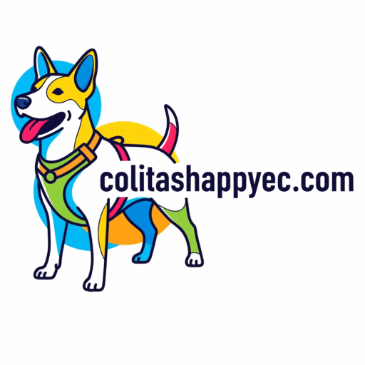ColitasHappyEC Logo