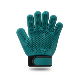 Guantes para peinar