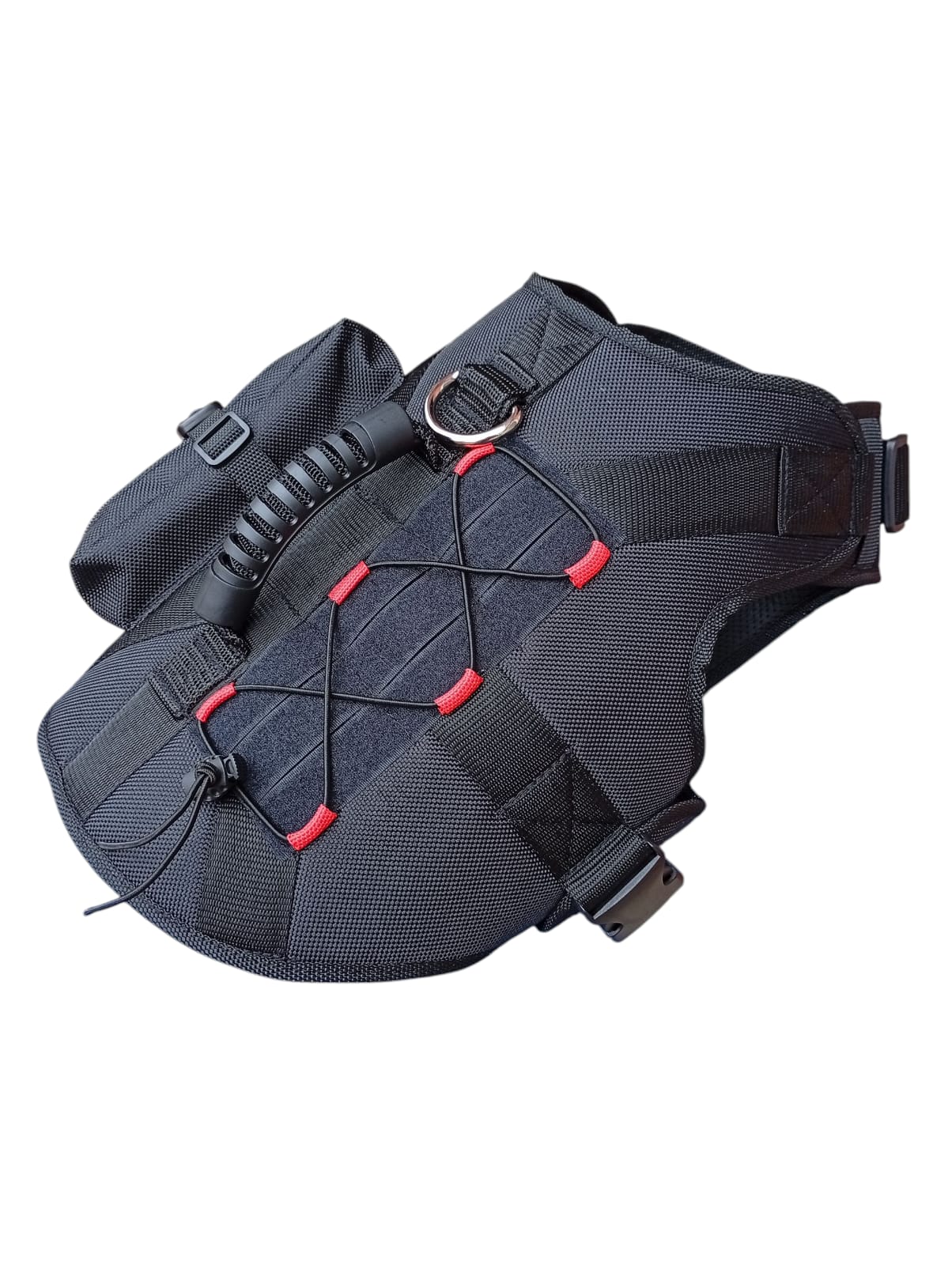 Detalle Negro Táctico