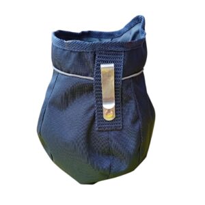 Bolsito de entrenamiento para mascota